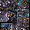 TFCC Nightbeat spotlight page 2. Colors by Thomas Deer.