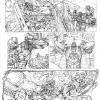 Pencils on IDW/Fun Publications Balancing Act TPB